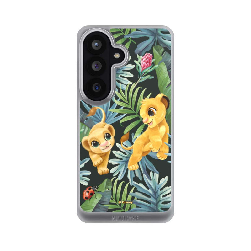 Galaxy S26 NIVOpure Simba and Nala Pattern