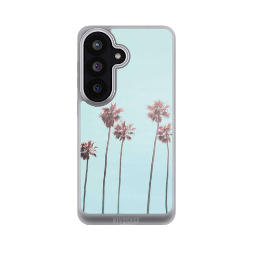 Samsung Galaxy S26 NIVOpure Hellrosa Strandpalme Paradies