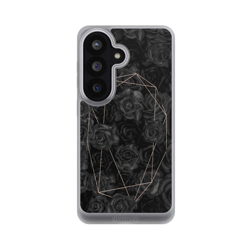 Samsung Galaxy S26 NIVOpure Schwarze Rosen