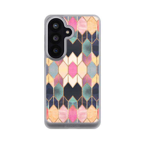 Samsung Galaxy S26 NIVOpure Bunte Glasscheibe