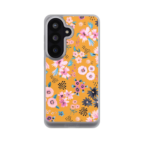 Samsung Galaxy S26 NIVOpure Little Flowers Mustard