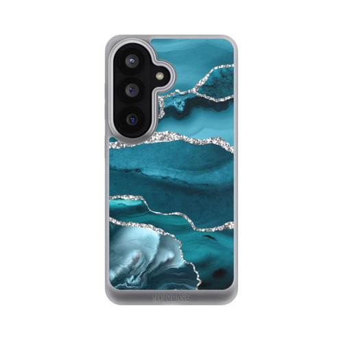 Samsung Galaxy S26 NIVOpure Gletscher Eis Marmor