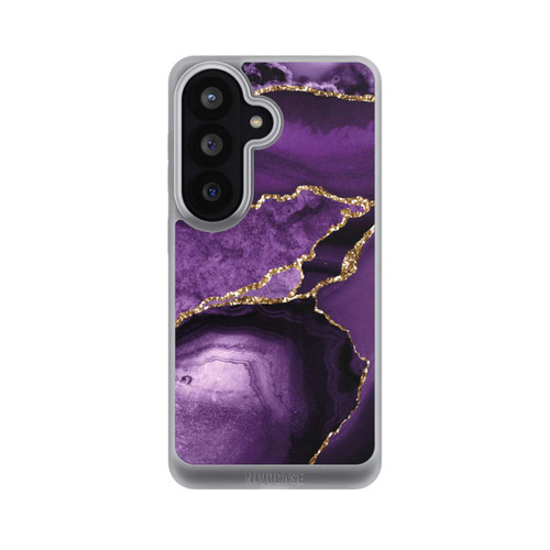 Samsung Galaxy S26 NIVOpure Lila Marmor Landschaft