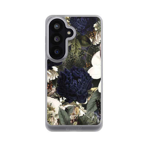 Samsung Galaxy S26 NIVOpure Dunkle Mitternachts Barock Vintage Blumen