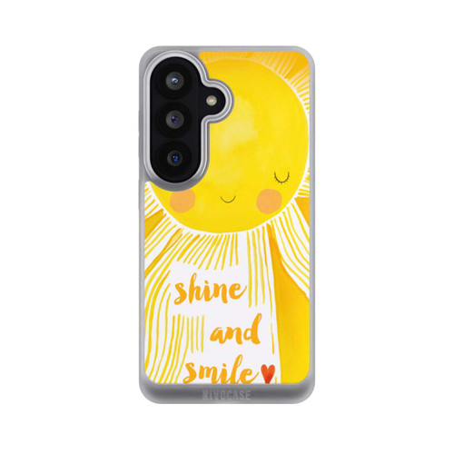 Samsung Galaxy S26 NIVOpure Shine and Smile