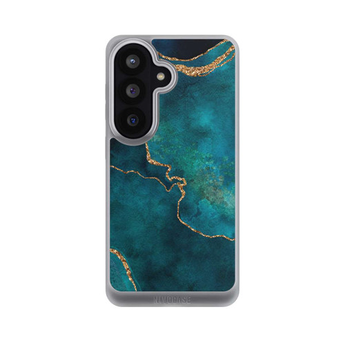 Samsung Galaxy S26 NIVOpure Edelstein glänzend aquamarin