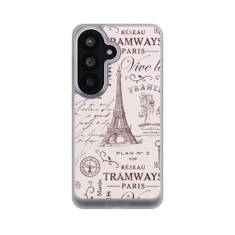 Galaxy S26 NIVOpure Paris vintage