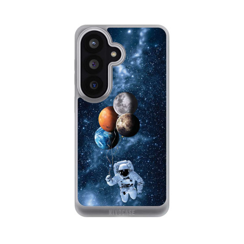 Samsung Galaxy S26 NIVOpure Astronaute avec des Planètes