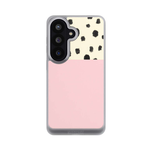 Samsung Galaxy S26 NIVOpure Punkte und Rosa