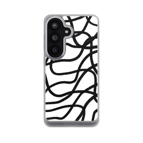 Samsung Galaxy S26 NIVOpure Schwarze Linien