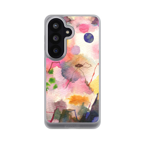 Samsung Galaxy S26 NIVOpure Aquarell bunte Berge