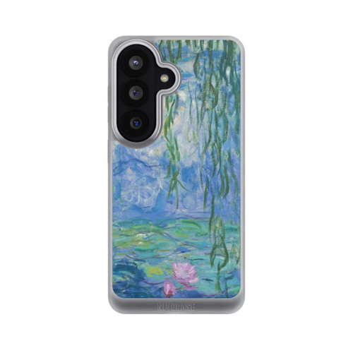 Samsung Galaxy S26 NIVOpure Seerosen 1916-19 von Claude Monet
