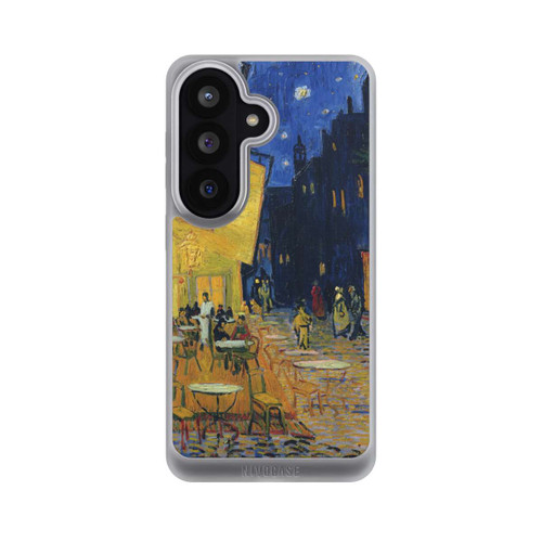 Samsung Galaxy S26 NIVOpure Cafe Terrace Place du Forum von Vincent Van Gogh