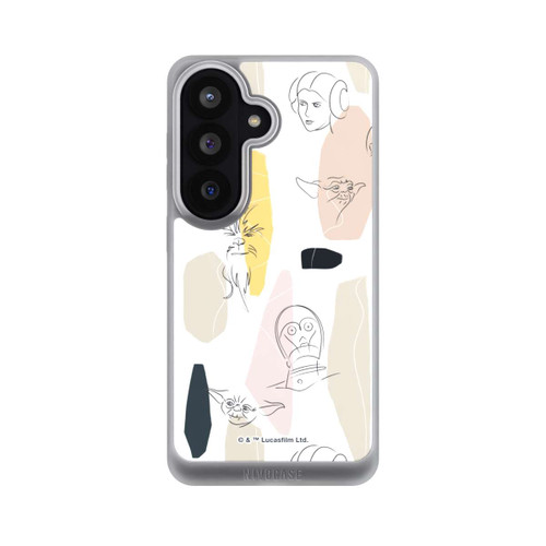 Samsung Galaxy S26 NIVOpure Bright Side Line Art
