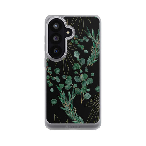Samsung Galaxy S26 NIVOpure Eukalyptusblätter schwarz
