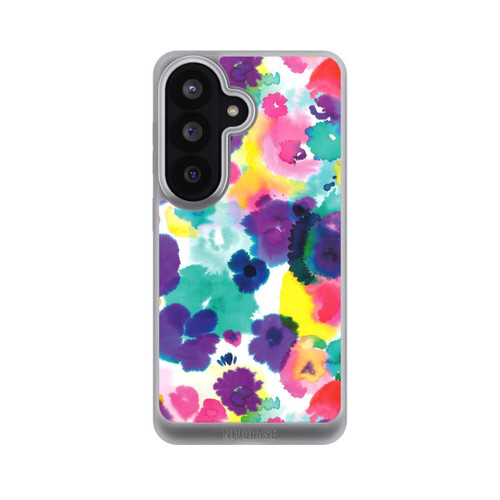 Samsung Galaxy S26 NIVOpure Aquarellblumen abstrakt
