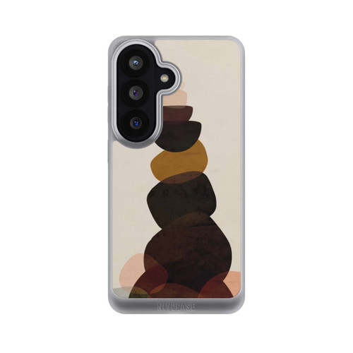 Samsung Galaxy S26 NIVOpure Stein Nr. 5 Braun