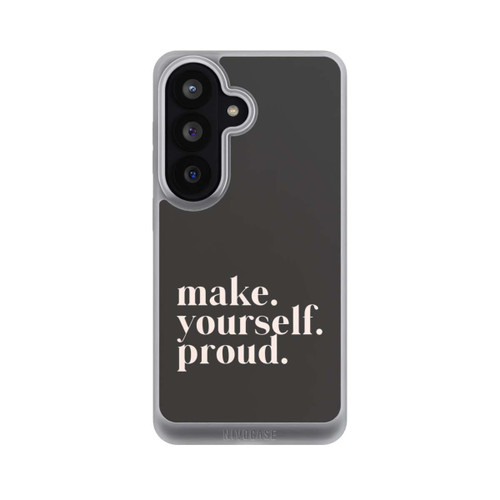 Samsung Galaxy S26 NIVOpure Make Yourself Proud Quote