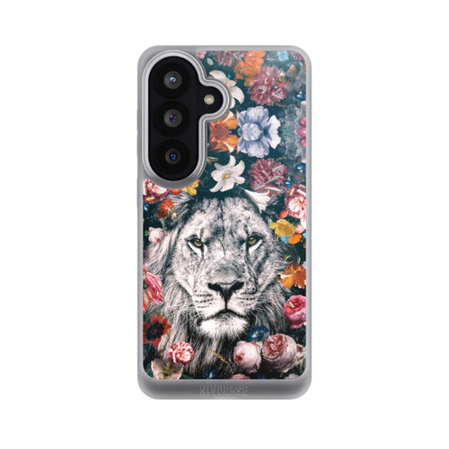 Samsung Galaxy S26 NIVOpure Lion Flowers