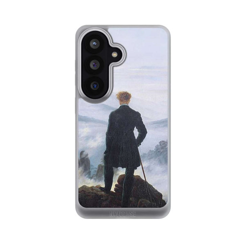 Samsung Galaxy S26 NIVOpure Der Wanderer über dem Nebelmeer