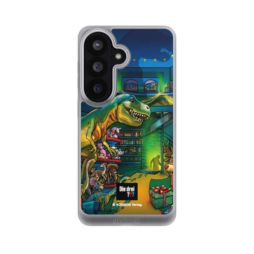 Samsung Galaxy S26 NIVOpure Die Drei Fragezeichen Dino