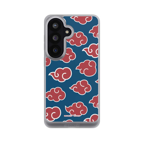 Samsung Galaxy S26 NIVOpure Akatsuki Pattern Blue