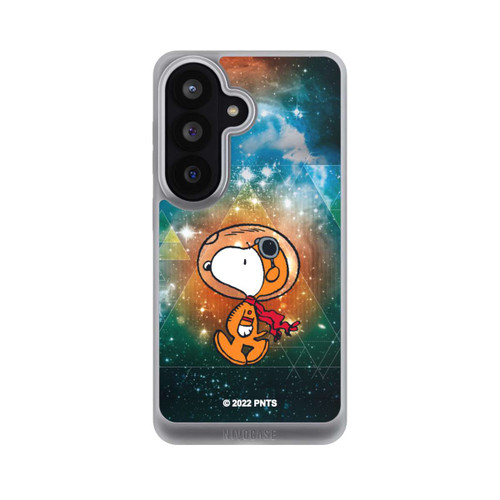 Samsung Galaxy S26 NIVOpure Snoopy Weltraumreisender Grün