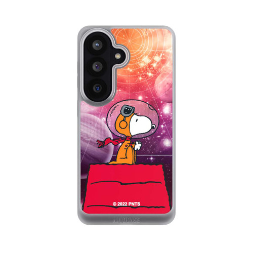 Samsung Galaxy S26 NIVOpure Snoopy Weltraumreisender Planet