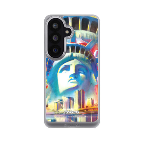 Samsung Galaxy S26 NIVOpure New York Liberty Art By P.D. Moreno