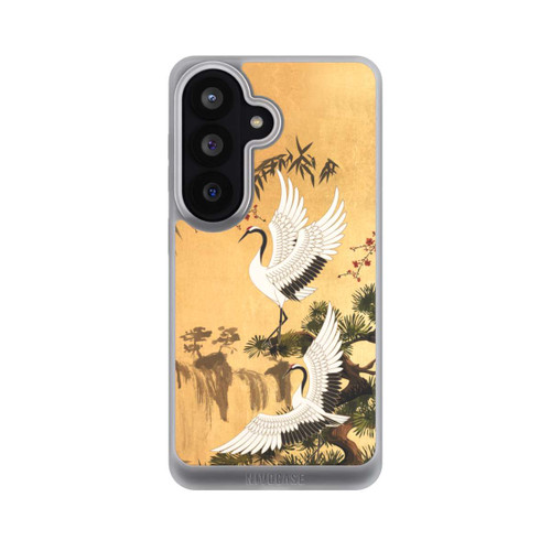 Samsung Galaxy S26 NIVOpure Kraniche Gold Japan 2