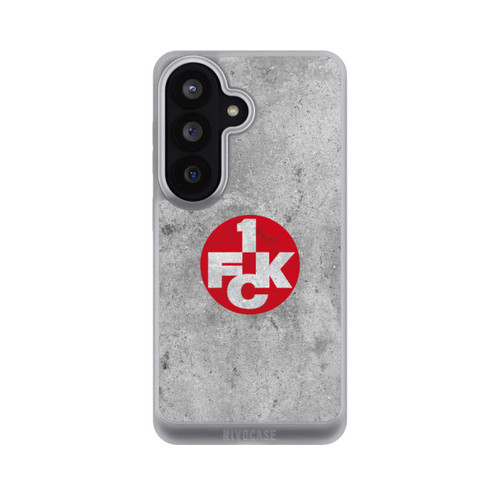 Samsung Galaxy S26 NIVOpure 1.FCK Logo Beton