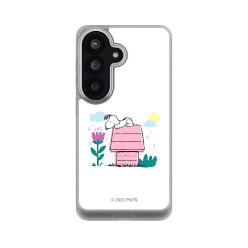 Samsung Galaxy S26 NIVOpure Snoopy Hundehütte Frühling