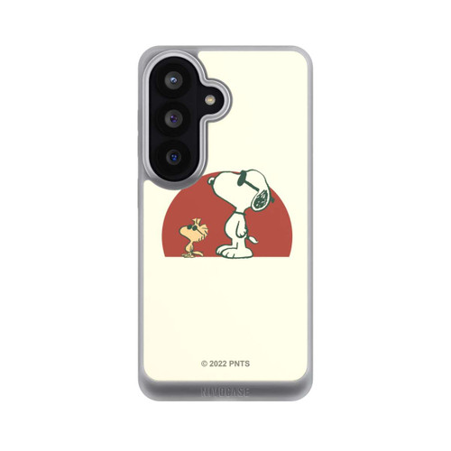 Samsung Galaxy S26 NIVOpure Snoopy Woodstock weit draußen