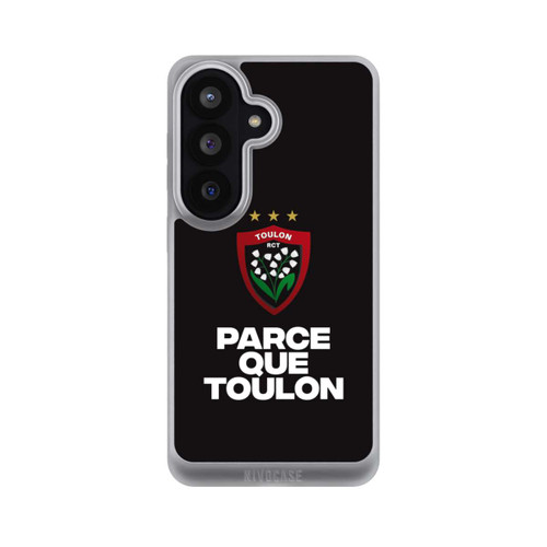 Samsung Galaxy S26 NIVOpure Parce Que Toulon Schwarz