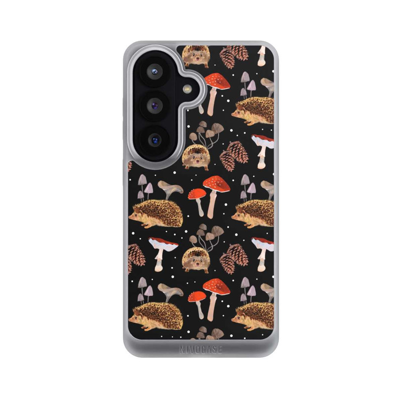 Galaxy S26 NIVOpure Igel und Pilze