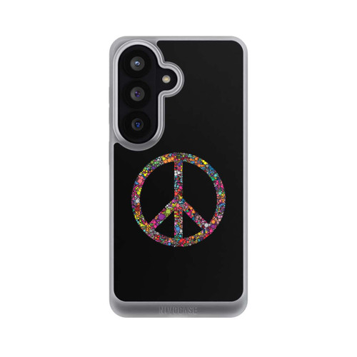 Samsung Galaxy S26 NIVOpure Peace Zeichen
