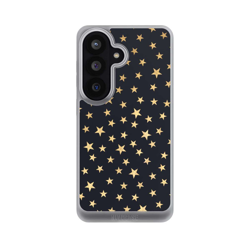 Galaxy S26 NIVOpure Sternenstaub um Mitternacht