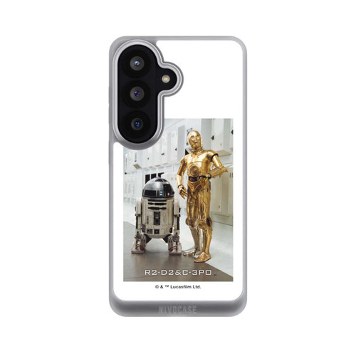 Samsung Galaxy S26 NIVOpure R2D2 und C3PO Filmaufnahmen