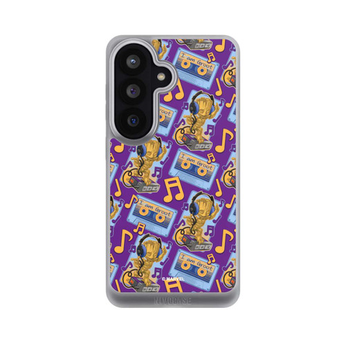 Samsung Galaxy S26 NIVOpure Groot Comic Headphones Guardians of the Galaxy