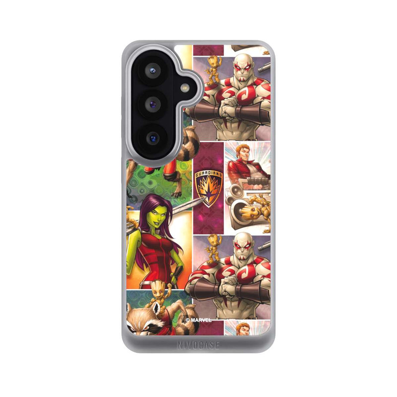 Galaxy S26 NIVOpure Guardians of the Galaxy Comic Book Pattern