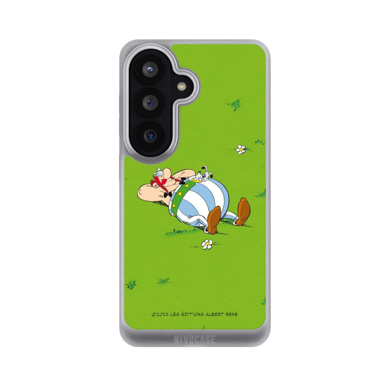 Galaxy S26 NIVOpure Obelix Ruht Sich Aus