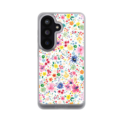 Samsung Galaxy S26 NIVOpure Millefleurs Pink Spring Garden