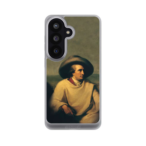 Samsung Galaxy S26 NIVOpure Johann Wolfgang von Goethe in der Campagna