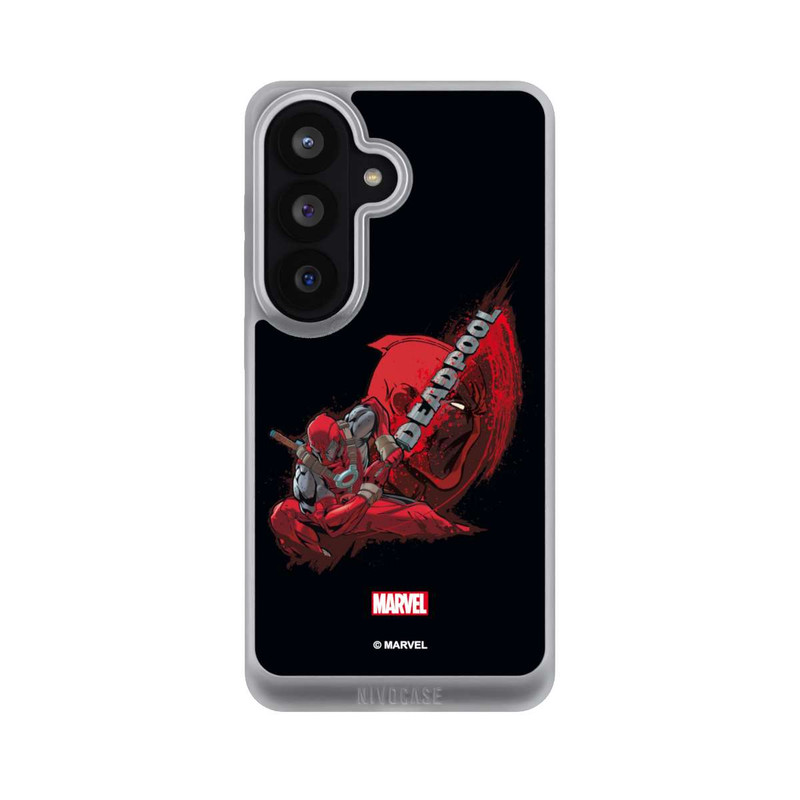 Galaxy S26 NIVOpure Deadpool in Action