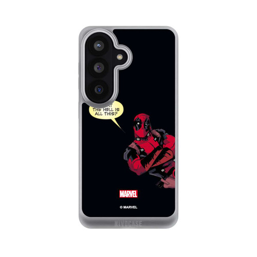 Samsung Galaxy S26 NIVOpure Deadpool What the Hell
