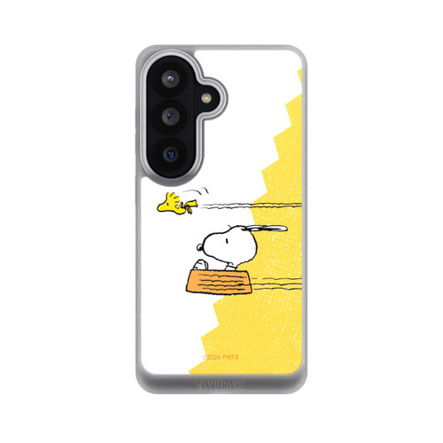 Samsung Galaxy S26 NIVOpure Snoopy und Woodstock