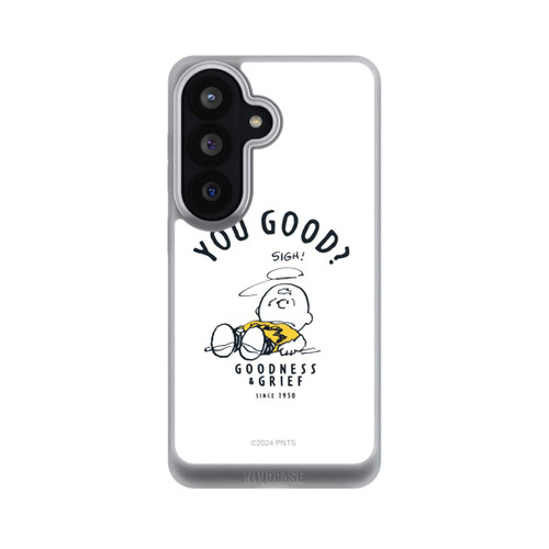 Samsung Galaxy S26 NIVOpure Charlie Brown You Good