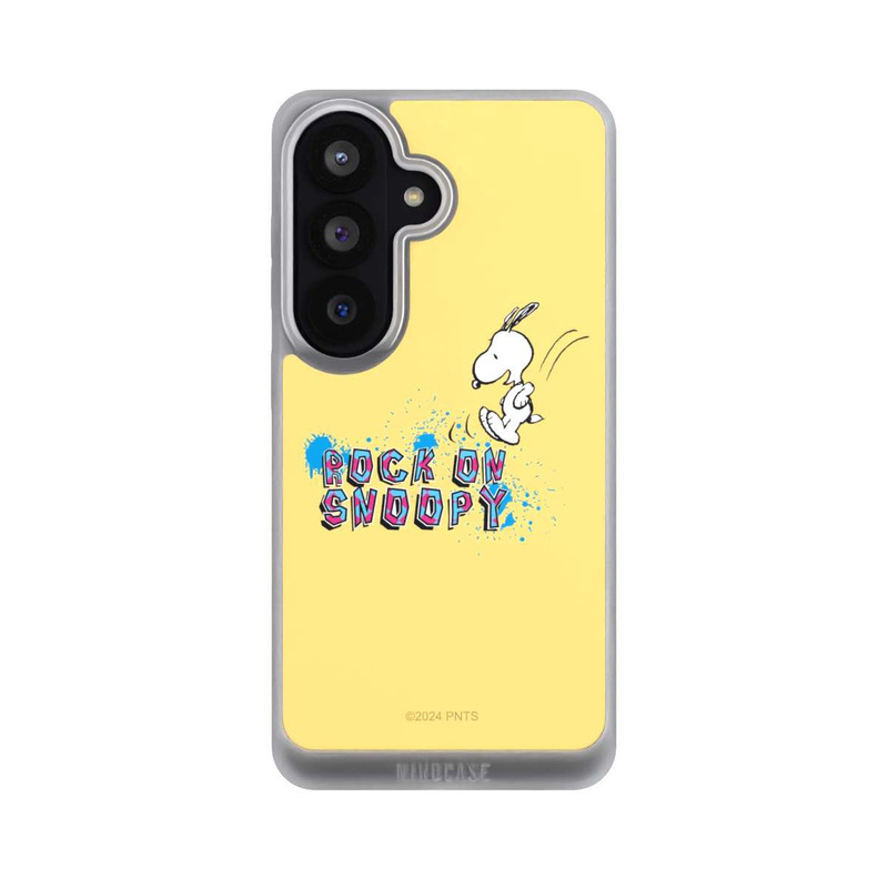 Galaxy S26 NIVOpure Rock on Snoopy