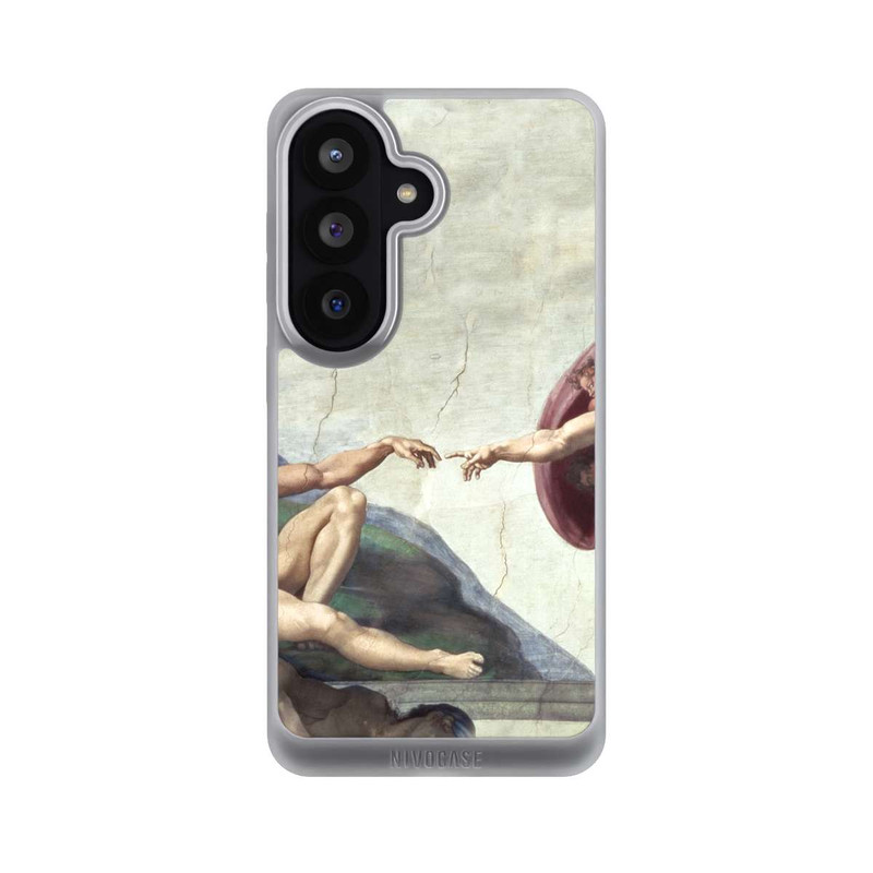 Galaxy S26 NIVOpure Die Erschaffung Adams-Michelangelo (Buonarroti)
