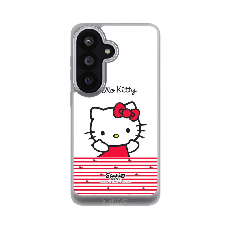 Galaxy S26 NIVOpure Hello Kitty Schleifen